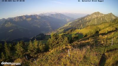 Großes Walsertal – Raggal