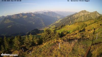 Großes Walsertal – Raggal