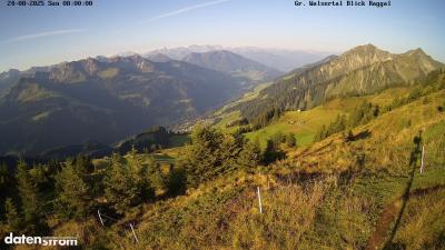 Großes Walsertal – Raggal