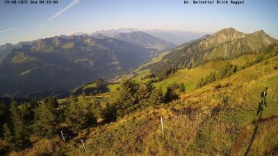 Großes Walsertal – Raggal