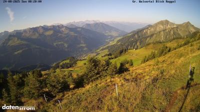 Großes Walsertal – Raggal