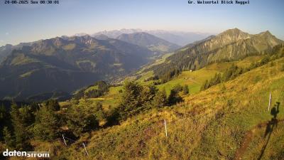 Großes Walsertal – Raggal
