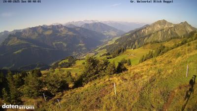 Großes Walsertal – Raggal