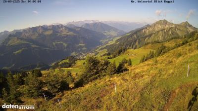 Großes Walsertal – Raggal