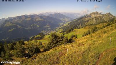 Großes Walsertal – Raggal