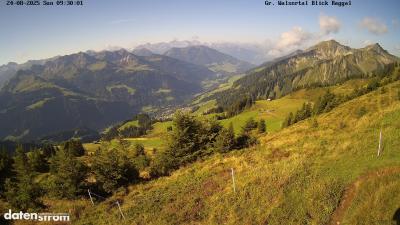 Großes Walsertal – Raggal
