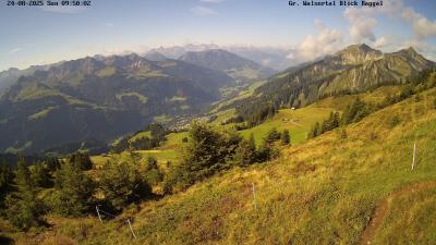 Großes Walsertal – Raggal