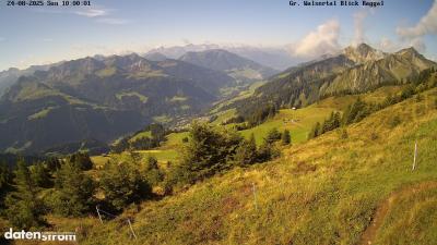 Großes Walsertal – Raggal