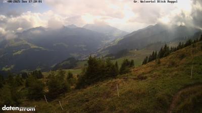 Großes Walsertal – Raggal