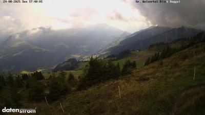 Großes Walsertal – Raggal