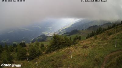 Großes Walsertal – Raggal