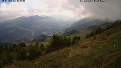 Großes Walsertal – Raggal