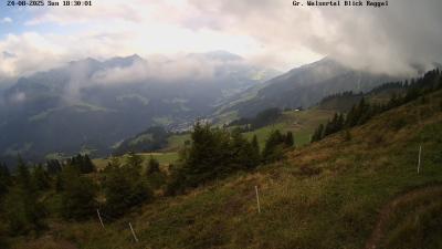 Großes Walsertal – Raggal