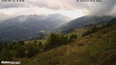 Großes Walsertal – Raggal