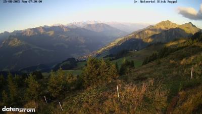 Großes Walsertal – Raggal