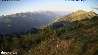 Großes Walsertal – Raggal