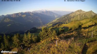 Großes Walsertal – Raggal
