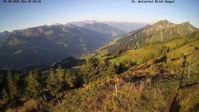 Großes Walsertal – Raggal
