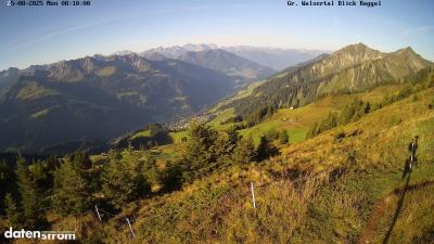Großes Walsertal – Raggal