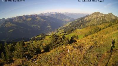 Großes Walsertal – Raggal