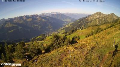 Großes Walsertal – Raggal