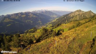 Großes Walsertal – Raggal