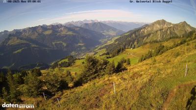 Großes Walsertal – Raggal