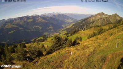 Großes Walsertal – Raggal