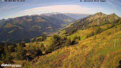 Großes Walsertal – Raggal