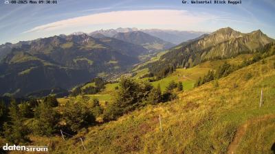 Großes Walsertal – Raggal
