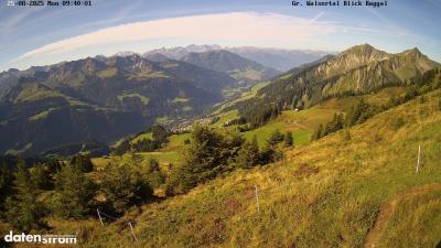 Großes Walsertal – Raggal