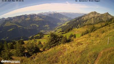 Großes Walsertal – Raggal