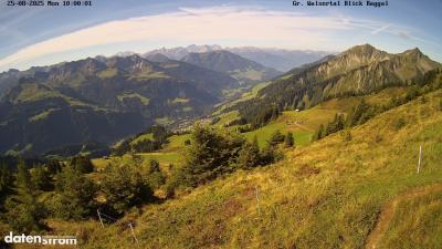 Großes Walsertal – Raggal