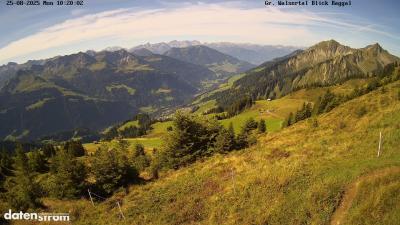Großes Walsertal – Raggal