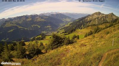 Großes Walsertal – Raggal