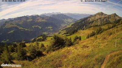 Großes Walsertal – Raggal