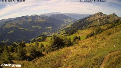 Großes Walsertal – Raggal