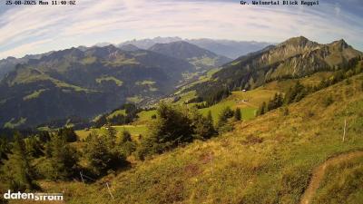 Großes Walsertal – Raggal