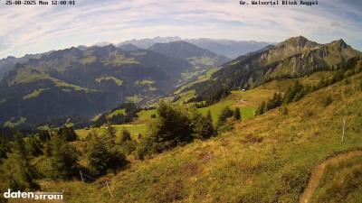 Großes Walsertal – Raggal