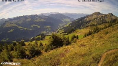 Großes Walsertal – Raggal