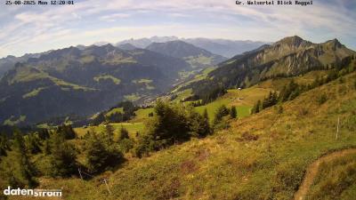 Großes Walsertal – Raggal