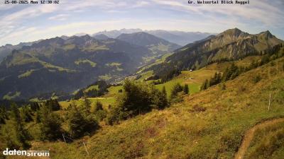 Großes Walsertal – Raggal