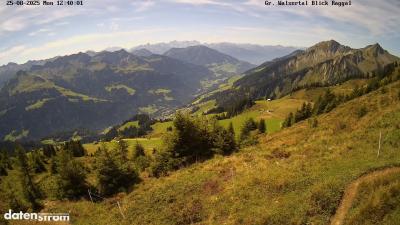 Großes Walsertal – Raggal