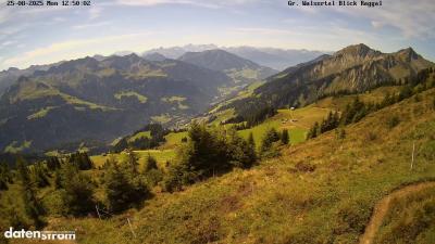 Großes Walsertal – Raggal