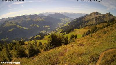 Großes Walsertal – Raggal