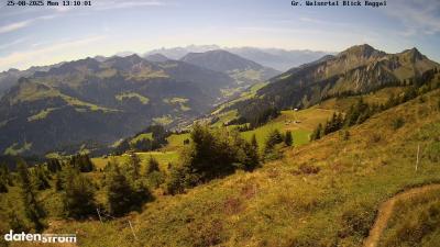 Großes Walsertal – Raggal