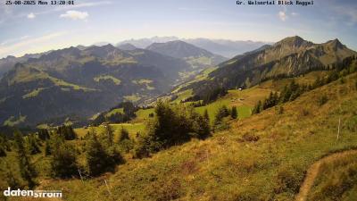 Großes Walsertal – Raggal