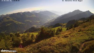 Großes Walsertal – Raggal