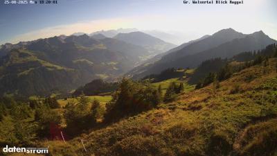 Großes Walsertal – Raggal