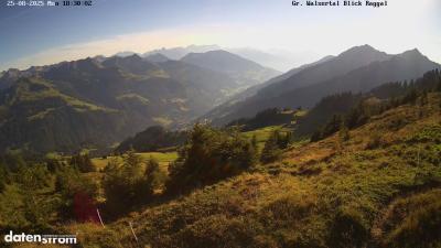 Großes Walsertal – Raggal
